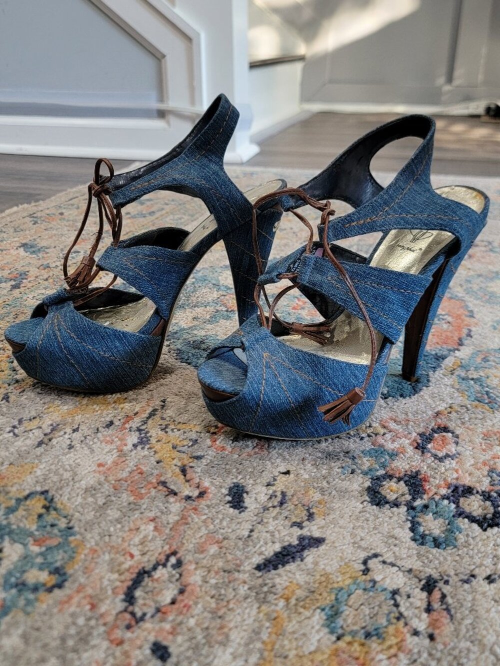 Baby Phat Pumps